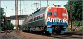 Amtrak Train