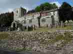 Brassington, Derbyshire, England